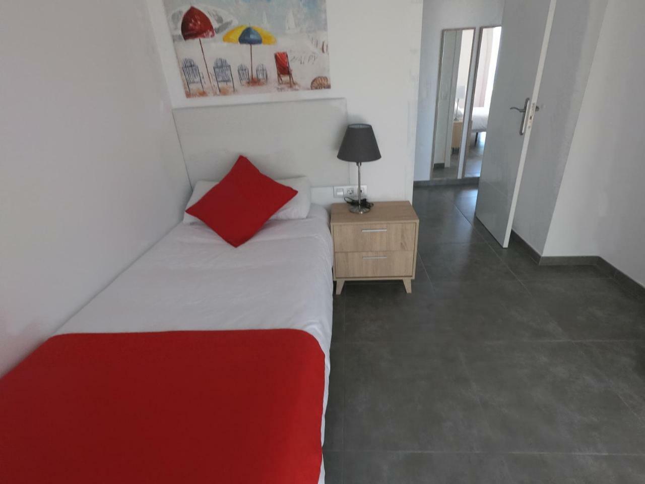 Ferienwohnung Tinerfe El Grande 12 Costa Adeje  Exterior foto